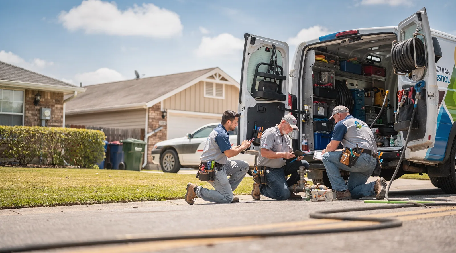 Emergency Plumber in Camden, WV near me